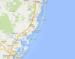 #3 in best new jersey beaches. Jersey Shore Towns Map Shefalitayal