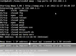 Top 30 Nmap Command Examples For Sys Network Admins Linux Networking Computer Network