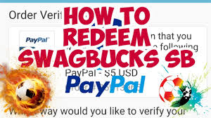 We did not find results for: How To Redeem Swag Bucks Sb In Paypal Account Youtube