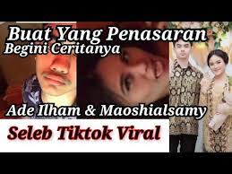 We would like to show you a description here but the site won't allow us. Berita Viral Ade Ilham Yang Hebohkan Dunia Maya