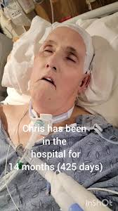 Yes, I'm going to take Chris home