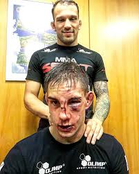 Nothing but respect to Marc "Box" Bockenheimer