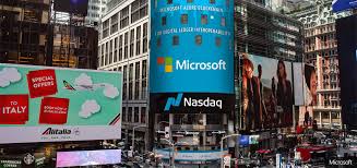 March 5 2013 stealth gass slide pictures of the stockmarket closing bell ceremony harry vafias ceo. Nasdaq Partners With Microsoft To Implement Blockchain Technology