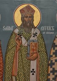 A new look at St. Patrick's Lorica