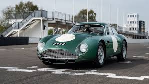 Image result for Goodwood Green 1962 Aston Martin