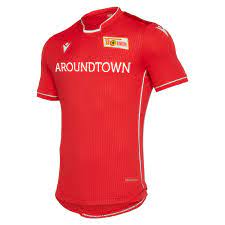 Willst du das trikot bedrucken? Macron 1 Fc Union Berlin Trikot Home Herren 2019 2020 Sportiger De
