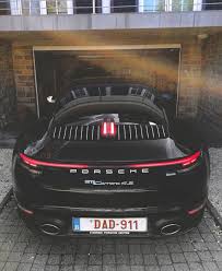 Awesome 992 Carrera 4s Porsche Super Cars Porsche Cars