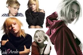 اخر صيحات قصات الشعر القصير With Images Hair Styles Short