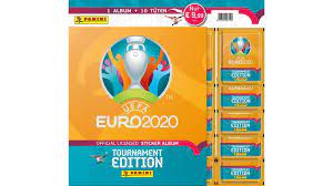 Uefa european championship, or the euros, is a soccer competition among the members of the union of european football associations for the continental buy tickets to the 2020 uefa euro soccer matches on stubhub and experience one of the top sporting events in the world live. Panini Uefa Euro 2020 Tournament Edition Sticker Album Online Bestellen Muller