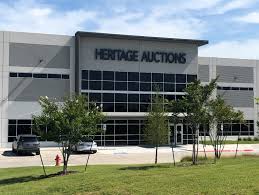 Alliance dallas offers an extensive array of inventory that will appeal to customers of all types. Heritage Auctions Wikipedia