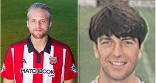 Paul Davis, Steve Claridge, Murray Jones & Big Nick Battle It Out as  Brentford Misfits Trophy Enters QF Stage