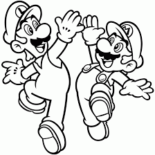 1 post(s) were removed from this page at the artist's request (learn more). Super Mario Yoshi Coloring Pages Coloring Home