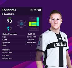 2020 new generation, born 25 apr 2000) is a sweden professional footballer who plays as a winger for new generation in world league. Pes 2020 Faces Dejan Kulusevski By Random Facemaker Soccerfandom Com Free Pes Patch And Fifa Updates