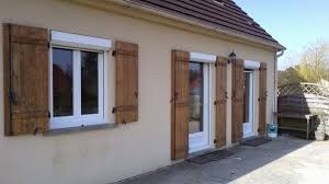 Menuiserie Pvc Et Volets Roulants Electriques Renovation Alu Par La Mcg Montmorot Menuiserie Pvc Menuiserie Volet Exterieur
