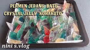 Pilihan paling populer untuk token. Cara Membuat Permen Jepang Batu Crystal Jelly Yang Bisa Dimakan Kohakuto Jewel Candy Youtube