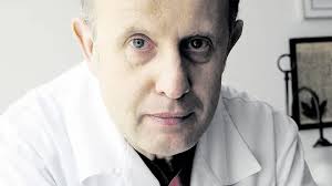 Prof. Adam Witkowski, kardiolog