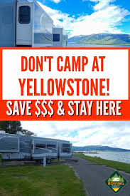 The family prefers to spend most of the time in ynp staying in canyon as it is centrally located and we would rather not move but there are real benefits. One Of Yellowstone National Parks Best Kept Secrets The Roving Foley S Yellowstone Trip Yellowstone National Park Camping Destinations