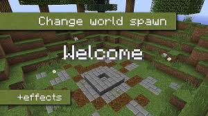 Jan 20, 2017 · hope you guys enjoy! How To Set The World Spawn To A Single Block Vanilla 1 7 1 8