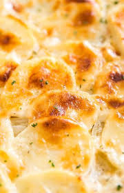 Mom S Homemade Scalloped Potatoes Are The Perfect Creamy Side Dish For A Family Scalloped Potato Recipes Homemade Scalloped Potatoes Scalloped Potatoes Cheesy