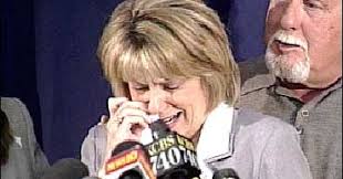 Laci's Mom: 'Sick To My Stomach'