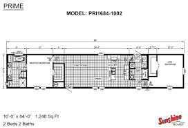 Model homes and sales centers. 3 Bedroom 1970 Single Wide Mobile Home Floor Plans House Storey