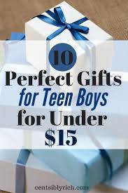 Best Birthday Gift For Teenage Son Pinterest