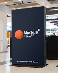 Free Banner Stand Mockup Mockup World Hq