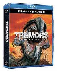 Jan 16, 2019 · essential tremor (et) is the most common neurological movement disorder, affecting up to 1% of the population and up to 5% of individuals over the age of 65. Blu Ray Tremors 1 6 Collection 6 Blu Ray 1 Blu Ray Amazon De Kevin Bacon Don Michael Paul Dvd Blu Ray