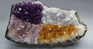 How To Change The Color Of Amethyst Crystals Crystals Amethyst Amethyst Crystal
