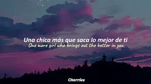 Maybe you would like to learn more about one of these? Olivia Rodrigo Happier Lyrics Letra Espanol Chords Chordify