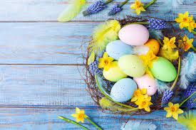 The day, which celebrates the resurrection of jesus christ, is a joyous occasion. Easter Eggs From Table Eggs To Confectionery