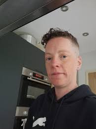 I chopped my hair off today. Been a while thinking about it and now feeling  nervous it doesn't suit me