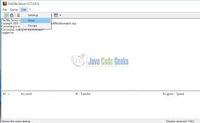 See the notice file distributed with. Org Apache Commons Net Ftp Ftpclient Example Examples Java Code Geeks 2021