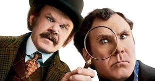 Holmes & Watson (2018) Review