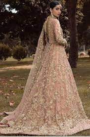 Latest Beautiful Pakistani Bridal Dress Online In Rubby Red Color B3461 In 2021 Pakistani Bridal Dresses Online Bridal Dresses Online Nontraditional Wedding Dress