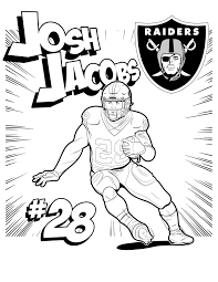 > go raiders coloring page. Raiders Activities Las Vegas Raiders Raiders Com