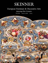 Some of the technologies we use are necessary for critical functions like security and site integrity, account authentication, security and privacy preferences, internal site usage and maintenance data, and to make the site work correctly for browsing and transactions. European Furniture Decorative Arts Skinner