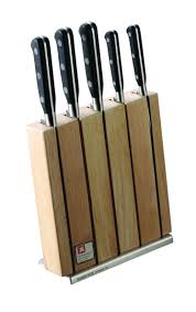 Sabatier Trompette 5 Piece Knife Block Set Trp50 Amazon Co Uk Kitchen Home Best Kitchen Knife Set Richardson Sheffield Knife Set Kitchen