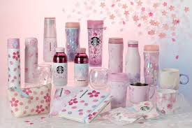 Search for text in url. Starbucks Japan Sakura Tumblers And Mugs 2019 Japan Web Magazine