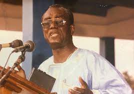 Mr ekuban was also the first member of parliament (mp) for the cape coast constituency on the ticket of the national democratic congress (ndc). First C R Minister In 4th Republic Passes On 3news