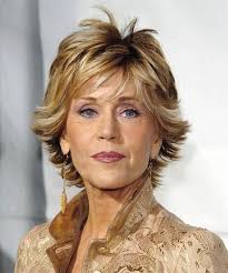 Jane fonda said she wants to get arrested every friday — all to address the climate crisis. Jane Fonda Hairstyles For 2017 Celebrity Hairstyles By Short Hair With Layers Hair Styles For Women Over 50 Thick Hair Styles