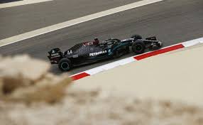 E trouxe entretenimento no primeiro treino livre do campeonato 2021 da categoria, no gp do bahrein. Sf Gals2xssvam