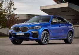 A Look At The Brand New And Uae Bound 2020 Bmw X6 Egypt Yallamotor