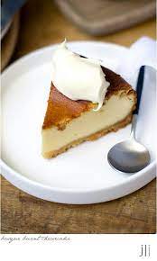 Basque Style Burnt Cheesecake Recipes Using Cream Cheese Cheesecake Cheesecake Recipes
