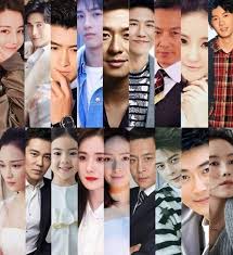 Daftar Nama Para Pemain Eternal Love Of Dream Three Lives Three Worlds The Pillow Book Drama China Terbaru Menggambarkan Tentang Kisah C Aktris Xiao Drama