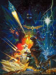 English Sub Godzilla Vs Space Godzilla 1994 The Movie