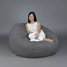 Bean Bag Chair Plus Removable Machine Wash Grey Cover Useful Tools Store Bean Bag Chair Bean Bag Buy Bean Bag