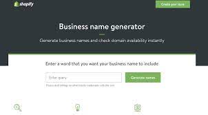 Generate business name ideas and instantly check domain name availability. 5 Business Name Generator Fee Online For Your Business