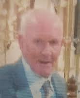 The death has occurred of Peter McParland (Tassagh)