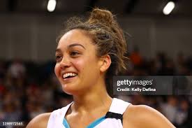 2,350 Leilani Mitchell Photos & High Res Pictures